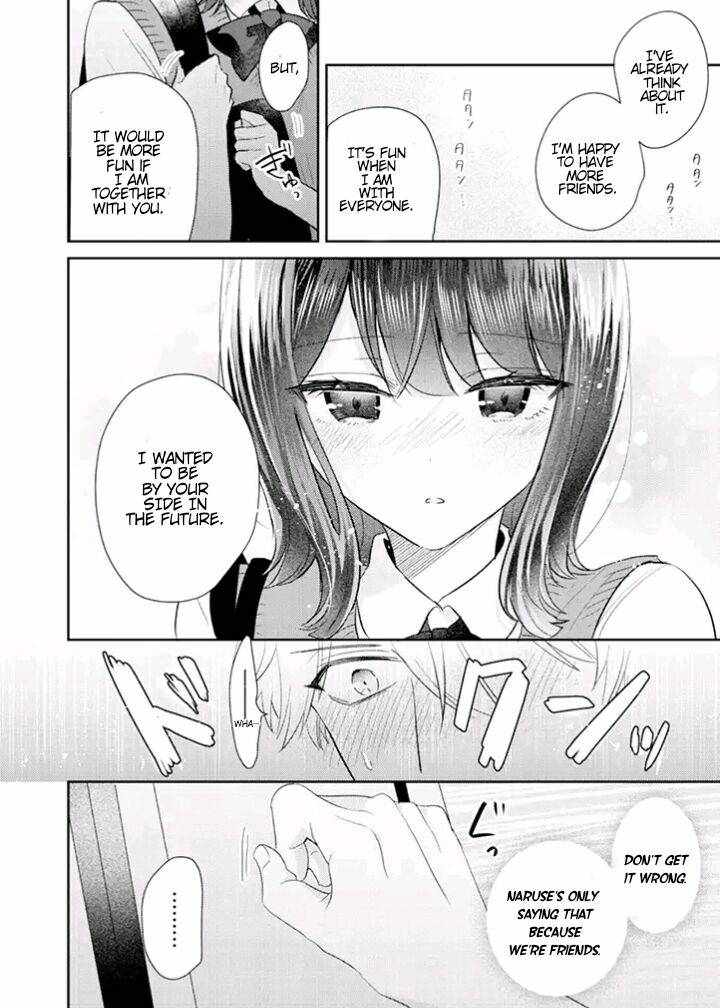 Koisuru Hetareha Itsumo Bukiyou Chapter 10 12